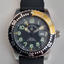 Zeno Watch Basel Divers