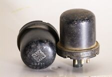 EBF11 2 Stück TELEFUNKEN, Stahlröhre geprüft GUT        [#29-11]