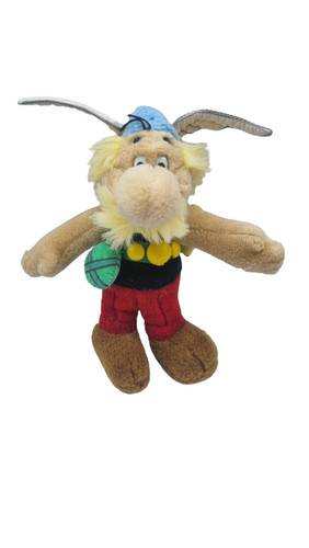 Asterix plüsch 25cm orig - asterix,