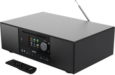 Internetradio CD Player &