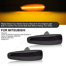 LED SEITENBLINKER für Lancer