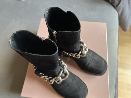 Designer miu stiefeletten - designer,