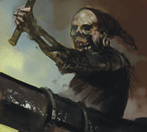 Pirates the davy - the,