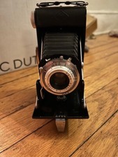 Agfa Billy Folding Camera with