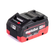 Metabo LiHD Akkupack 18 V 8,0 Ah Li-Ion Akku ( 625369000 ) CAS System