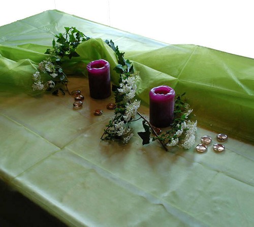 Organza tischdecke 3 00 - tischdecke, 1,50