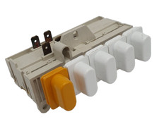 Miele Drucktastenschalter Schalter 5-DG/18 Taster T.Nr. 2521031