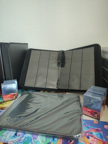 Sammel ringalbum schwarz 450 - sammel-ringalbum,schwarz, (450