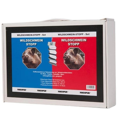 Hagopur wildschwein stopp - hagopur, wildschwein-stopp