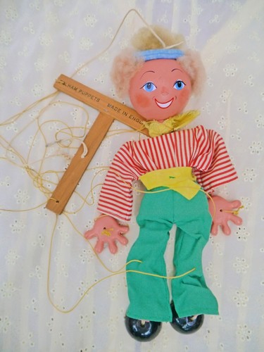 Vintage 60er jahre pelham - 60er,