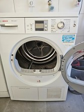 Bosch Trockner,weiss,funktioniert perfekt