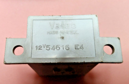 Renault relais valeo - renault, 12v