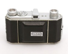 Kodak Retina I #211821K Typ 141 mit Anastigmat Ektar 3,5/5 cm