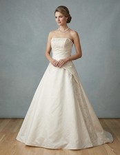Brautkleid elegant maggie - brautkleid,