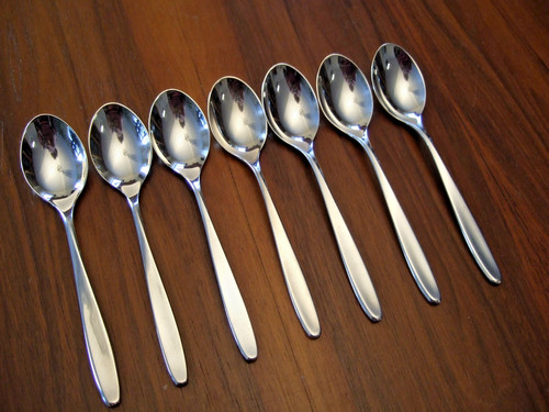 Von wmf kaffeelöffel - 1,