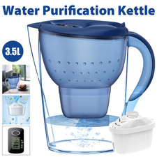 WASSERKANNE COOL 3,5L BLAU
