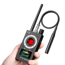 Wanzen Detektor, Hidden Camera