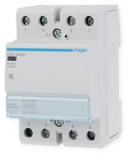 Hager esc463s - hager,
