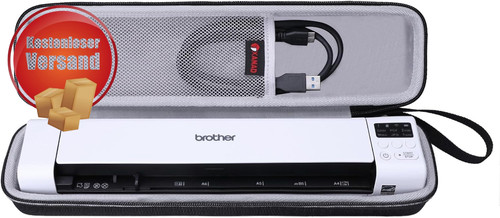 Xanad brother scanner tasche - xanad,