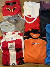  6 x Sport-Oberteile-Training