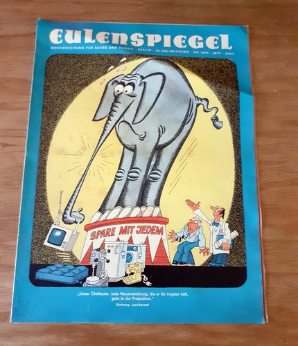 Eulenspiegel 1979 - nr.,