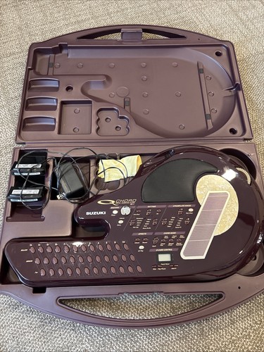 Suzuki chord 1 digital - q-chord,