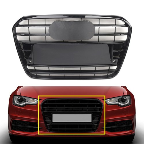 Oberer kühlergrill für - oberer, audi