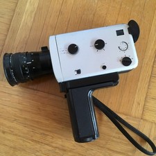 Braun nizo 156 super 8 - nizo, xl