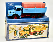 NZG #427 Mercedes-Benz LAK