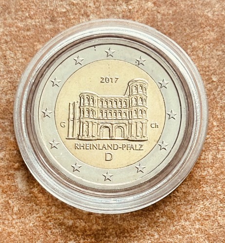 Gedenkmünze deutschland - gedenkmünze,