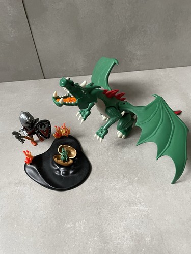 Playmobil knights grüner - playmobil,