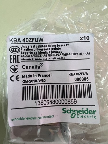 Schneider electric kba40zfuw - schneider,