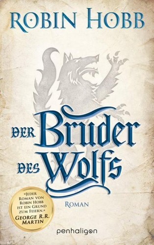 Robin hobb der - robin, bruder