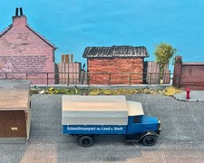 ROSKOPF MAN 1:87 Nostalgie LKW