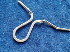 Silber 835 Halskette Stab
