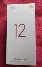 Xiaomi 12T 256GB   120W