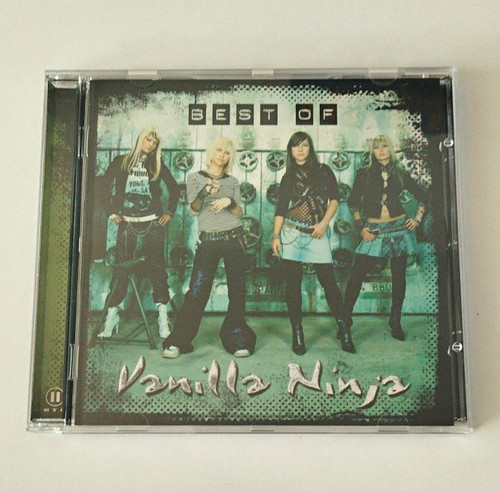 Vanilla ninja best of - best,