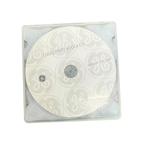 Logiq edocs cd - p9/p7,
