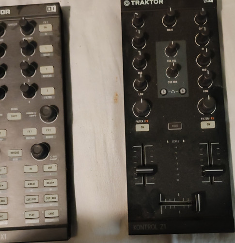 Native instruments traktor - instruments,