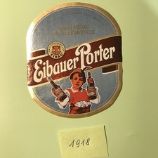 Altes Bieretikett - Beer Label