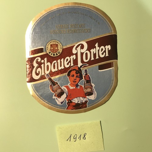 Altes bieretikett beer label - altes,