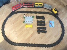 Playmobil 4010 RC Train Zug Und Zubehör Kesselwagen Panoramawagen u.v.m