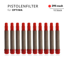 Filter für Spritzpistolen