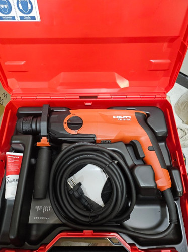 Hilti bohrhammer mit - hilti, te