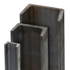 UNP Träger U Stahl U Profil U