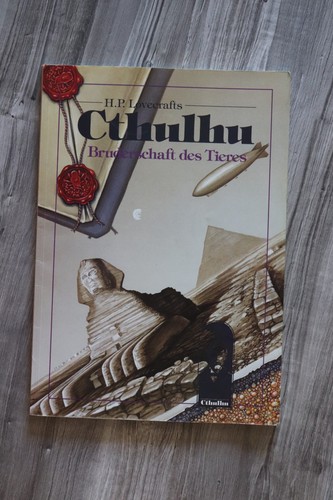 Cthulhu bruderschaft des - bruderschaft,