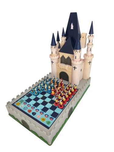 Novag disney magic - novag, castle