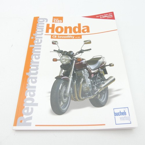 Honda 750 seven fifty - honda,