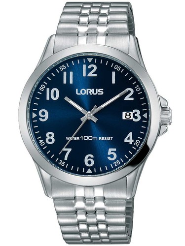 Lorus rs973cx9 herrenuhr 38mm - lorus,