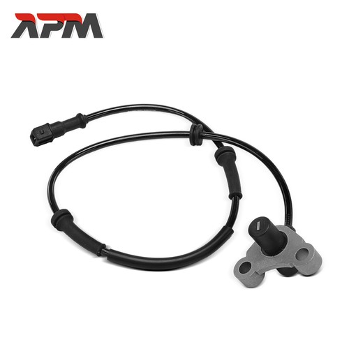 Abs sensor raddrehzahl hinter - raddrehzahl,